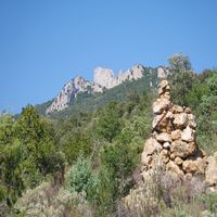 Photo de france - La randonnée du moulin de Ribaute